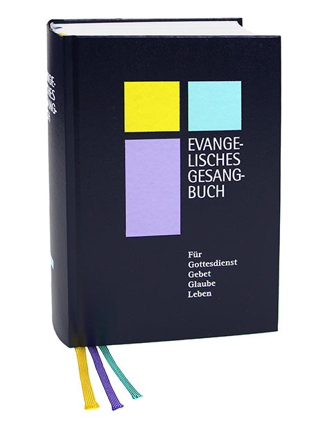 Evangelisches Gesangbuch für Bayern - Großdruckausgabe