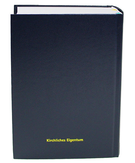 Evangelisches Gesangbuch für Bayern - Großdruckausgabe, nur für Kirchengemeinden