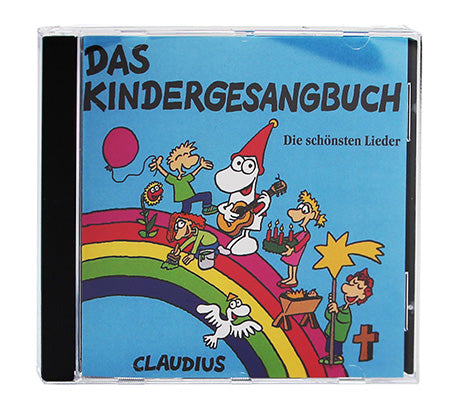 Kindergesangbuch CD