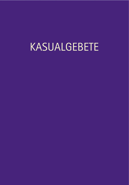 Kasualgebete