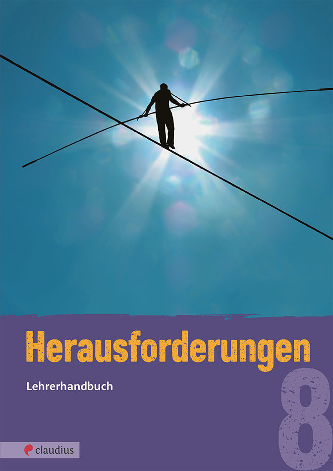 Herausforderungen 8 - Lehrerhandbuch