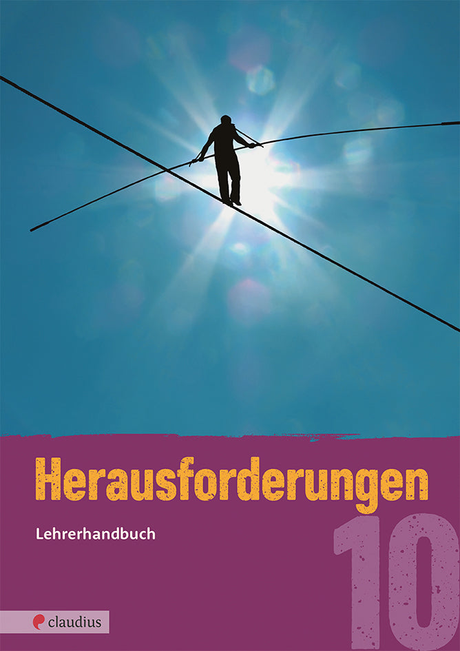 Herausforderungen 10 - Lehrerhandbuch