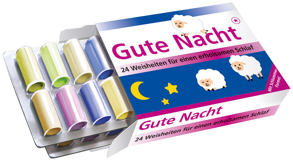 Gute Nacht