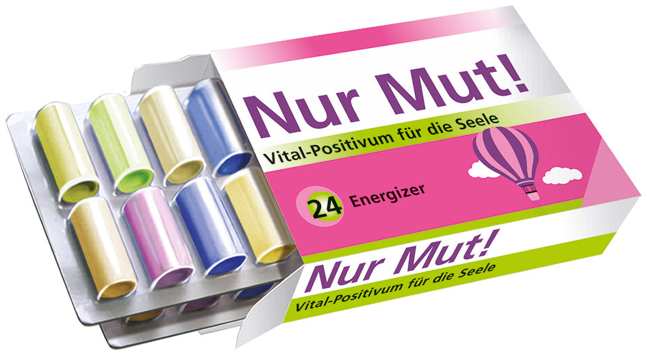 Nur Mut!