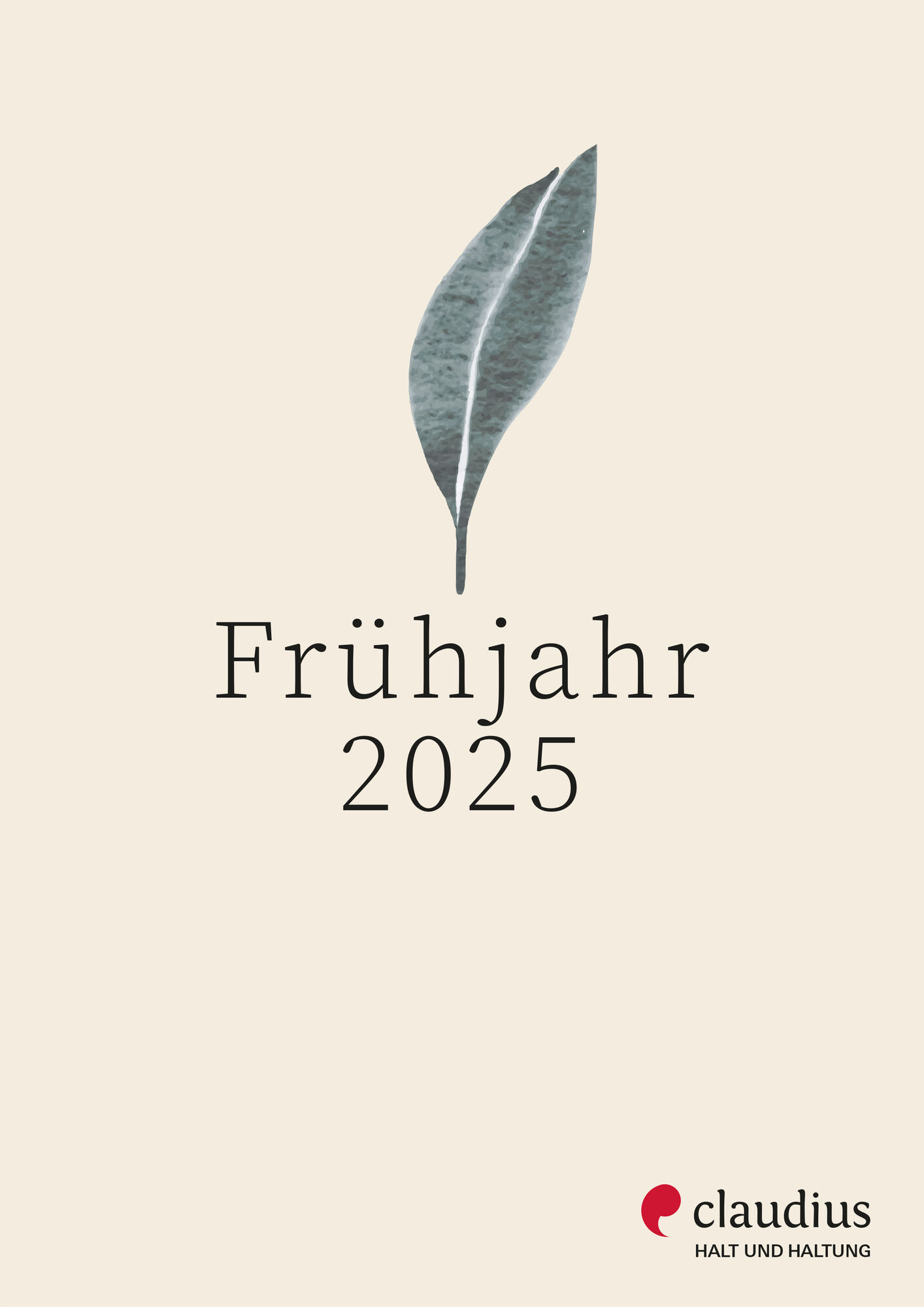 Vorschau Frühjahr 2023