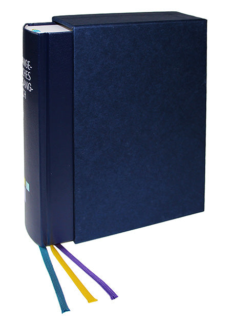 Evangelisches Gesangbuch für Bayern - Standardausgabe im Schuber