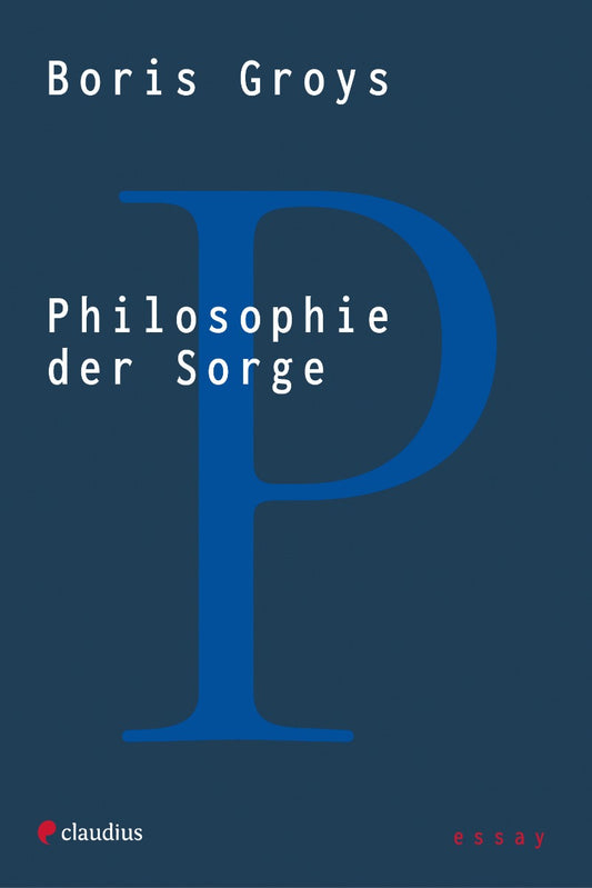 Philosophie der Sorge