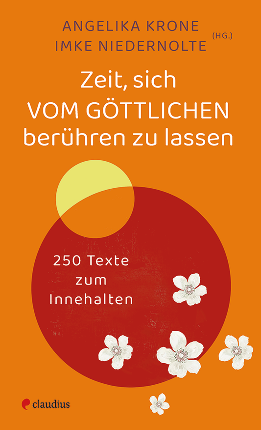 Zeit, sich vom Göttlichen berühren zu lassen