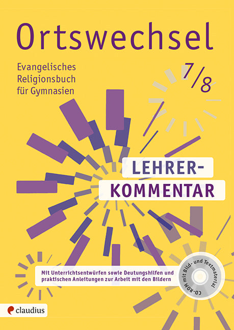 Lehrerkommentar Ortswechsel 7/8