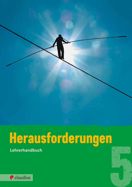Herausforderungen 5 - Lehrerhandbuch