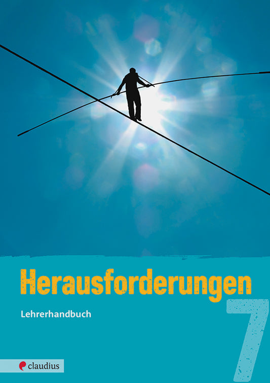 Herausforderungen 7 - Lehrerhandbuch
