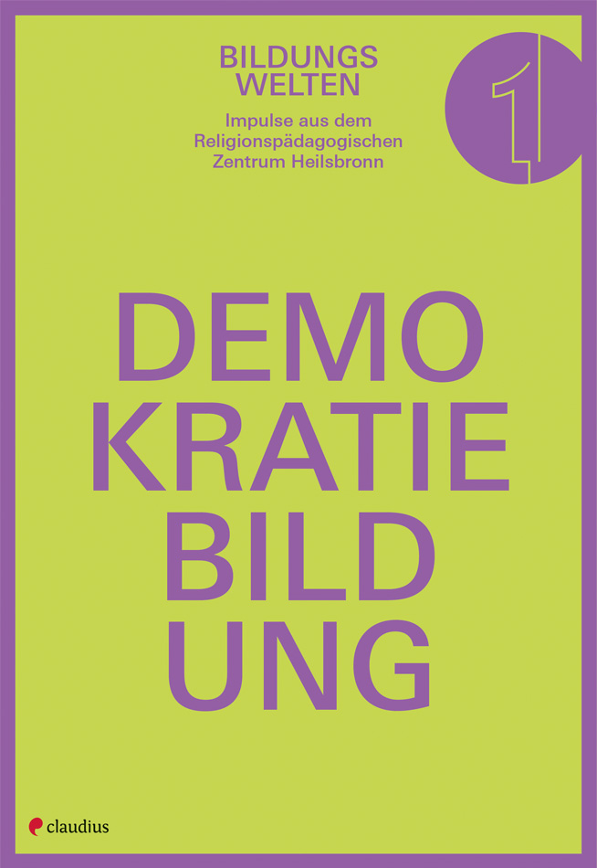 Bildungswelten - Demokratiebildung