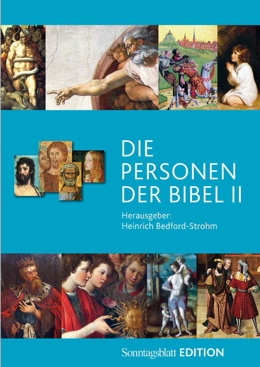 Die Personen der Bibel 2