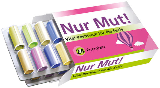 Nur Mut!